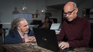 Lindenstraße Folge 1600 "Rache der Natur"
