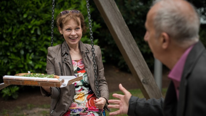 Lindenstraße Folge 1600 "Rache der Natur"