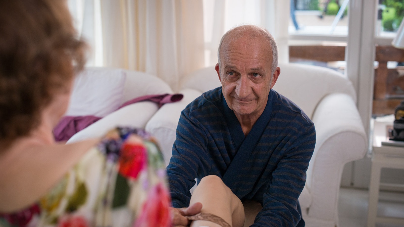 Lindenstraße Folge 1600 "Rache der Natur"
