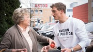 Lindenstraße Folge 1580 "Risiko"