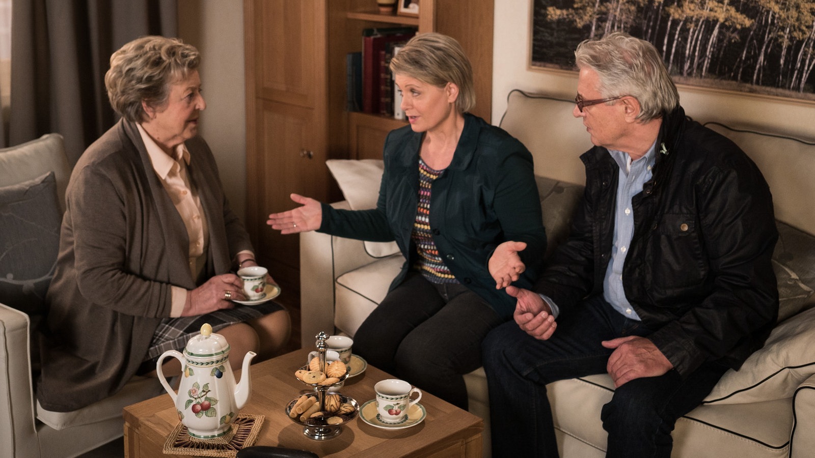 Lindenstraße Folge 1580 "Risiko"