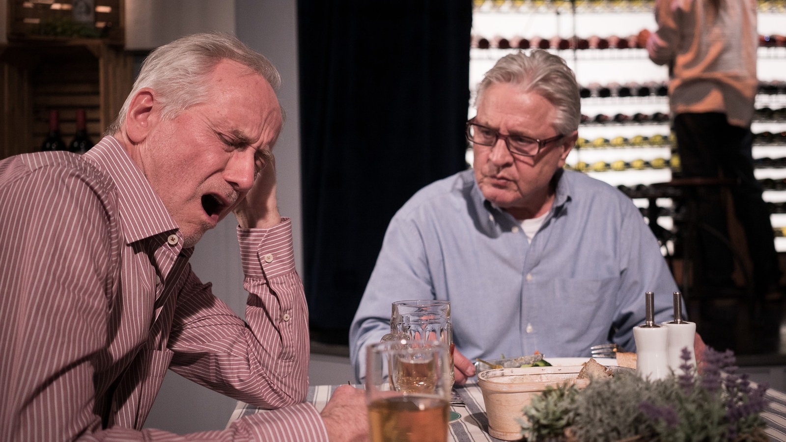 Lindenstraße Folge 1580 "Risiko"