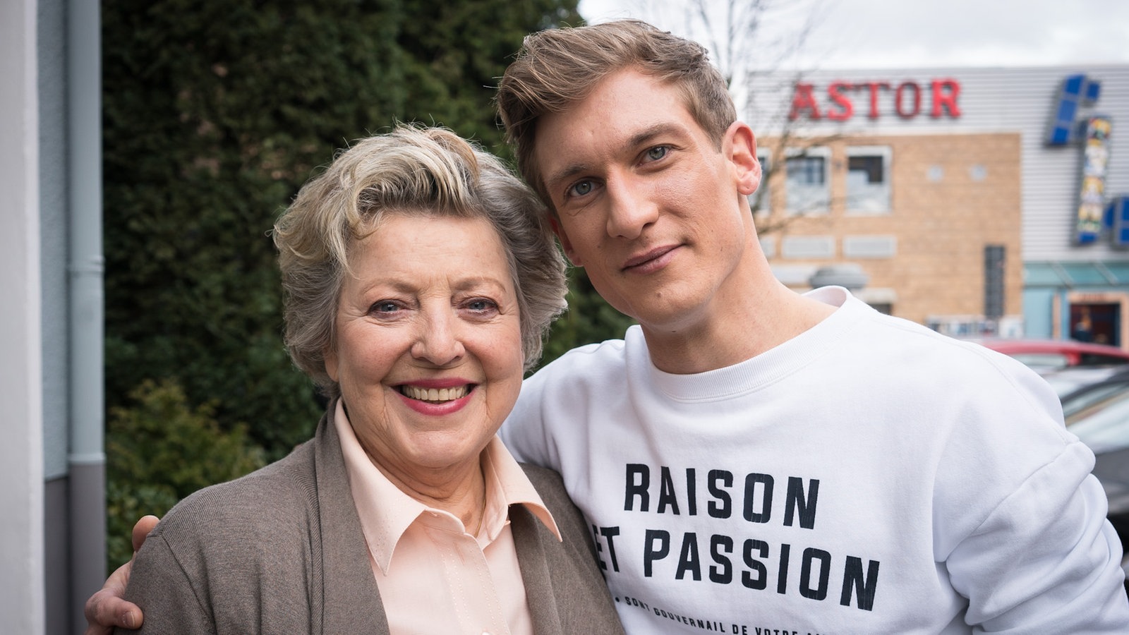 Lindenstraße Folge 1580 "Risiko"