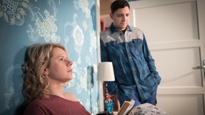 Lindenstraße Folge 1577 "Saubere Hände"