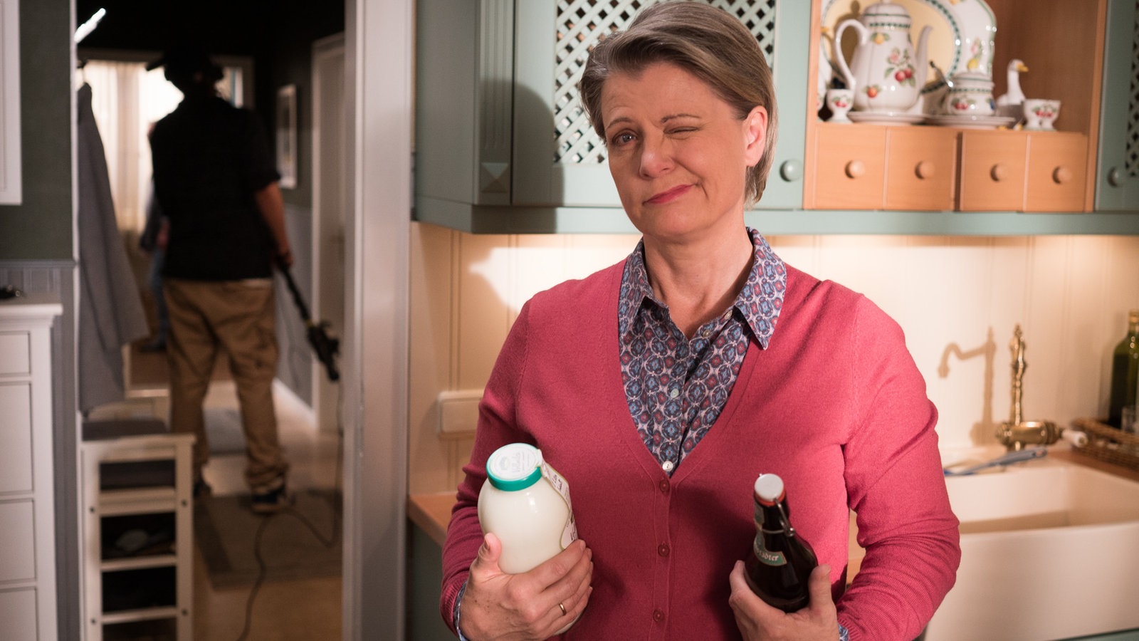 Lindenstraße Folge 1577 "Saubere Hände"