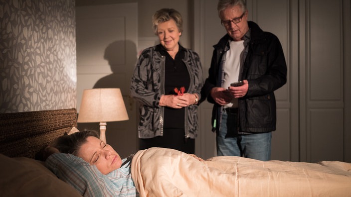 Lindenstraße Folge 1577 "Saubere Hände"