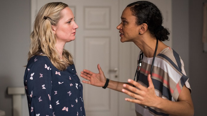 Lindenstraße-Folge 1726 Schattenboxen