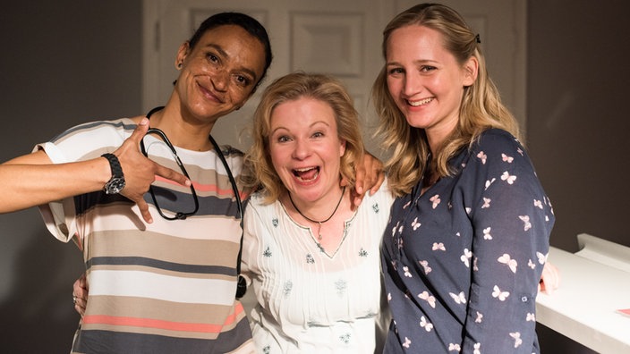 Lindenstraße-Folge 1726 Schattenboxen