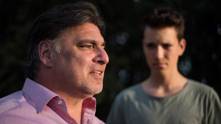 Lindenstraße-Folge 1726 Schattenboxen