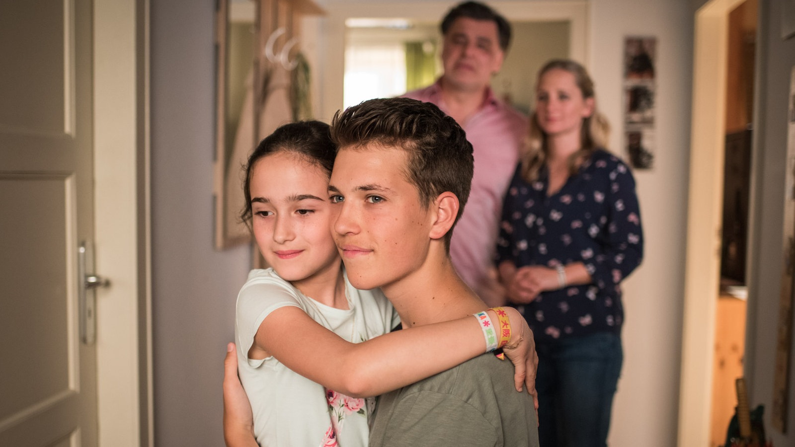 Lindenstraße-Folge 1726 Schattenboxen