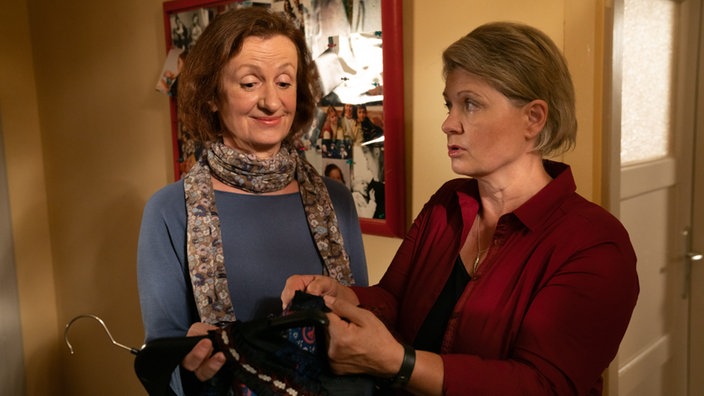 Lindenstraße-Folge 1735 Schmutzige Gedanken