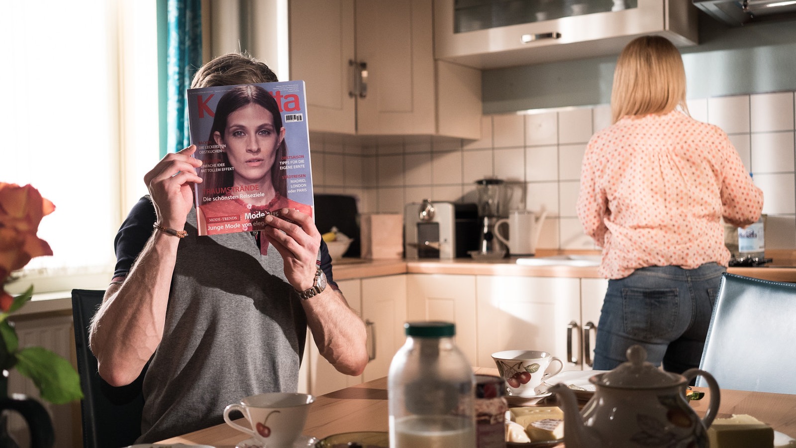 Lindenstraße Folge 1587 "Schwestern"