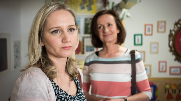 Lindenstraße Folge 1587 "Schwestern"