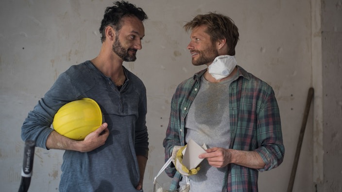 Lindenstraße-Folge 1730 Schwitzen verbindet