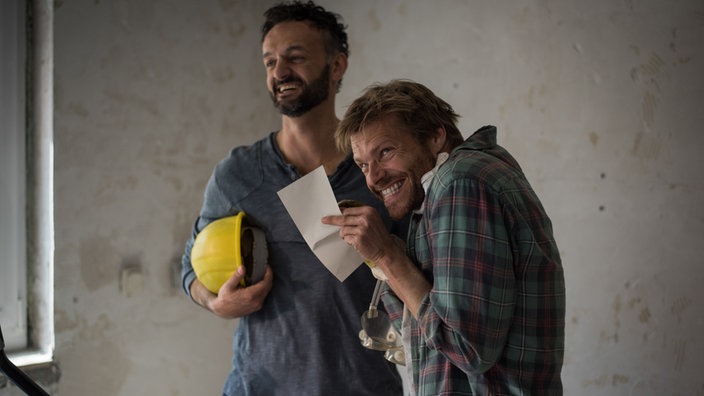 Lindenstraße-Folge 1730 Schwitzen verbindet
