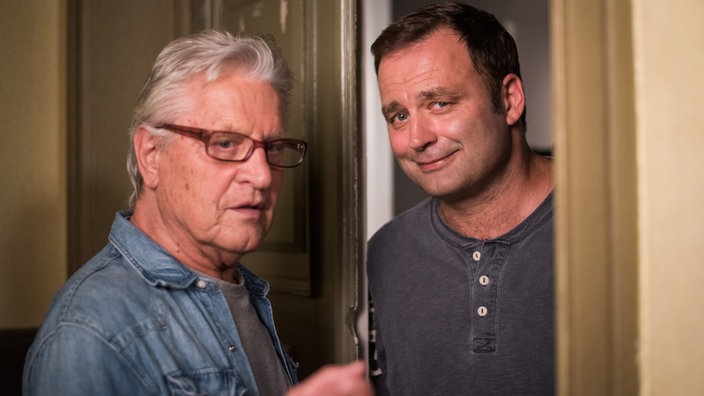 Lindenstraße-Folge 1730 Schwitzen verbindet