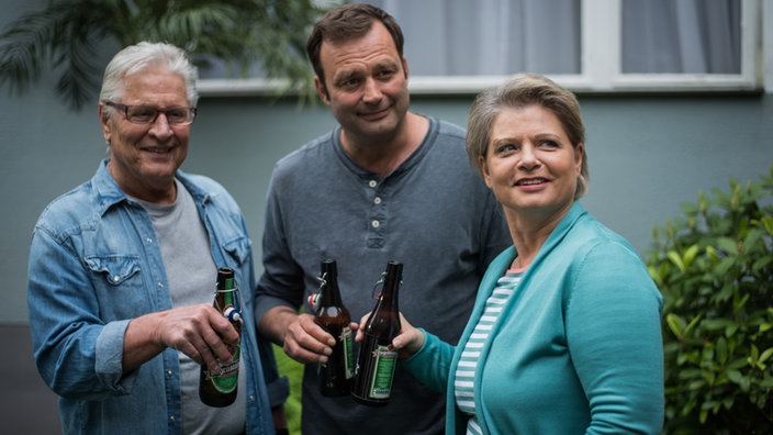 Lindenstraße-Folge 1730 Schwitzen verbindet