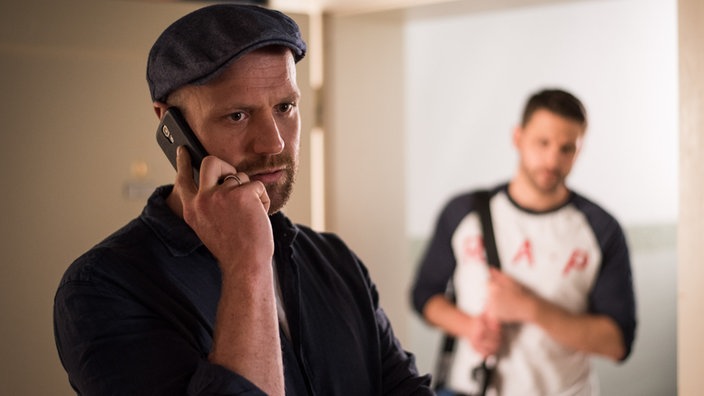 Lindenstraße-Folge 1730 Schwitzen verbindet