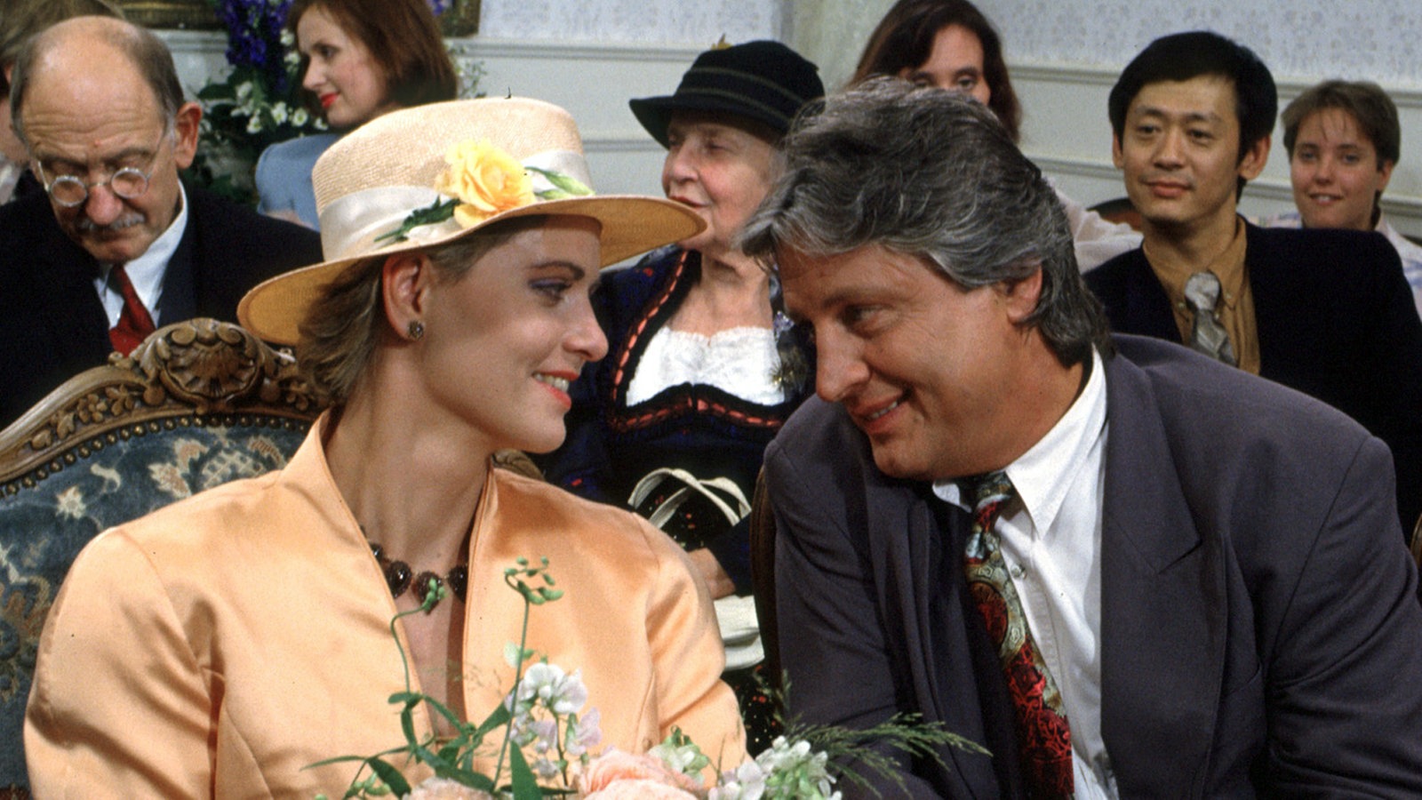 Silberhochzeit Andy und Gabi