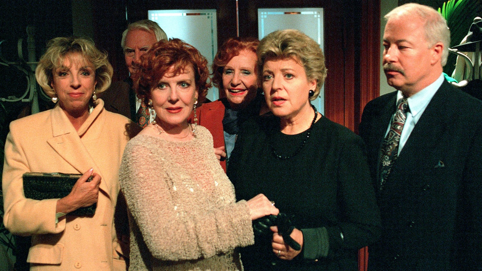 Silvester in der Lindenstraße