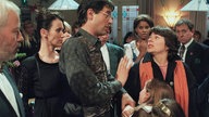 Silvester in der Lindenstraße