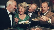 Silvester in der Lindenstraße