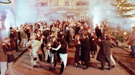 Silvester in der Lindenstraße