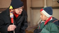 Silvester in der Lindenstraße
