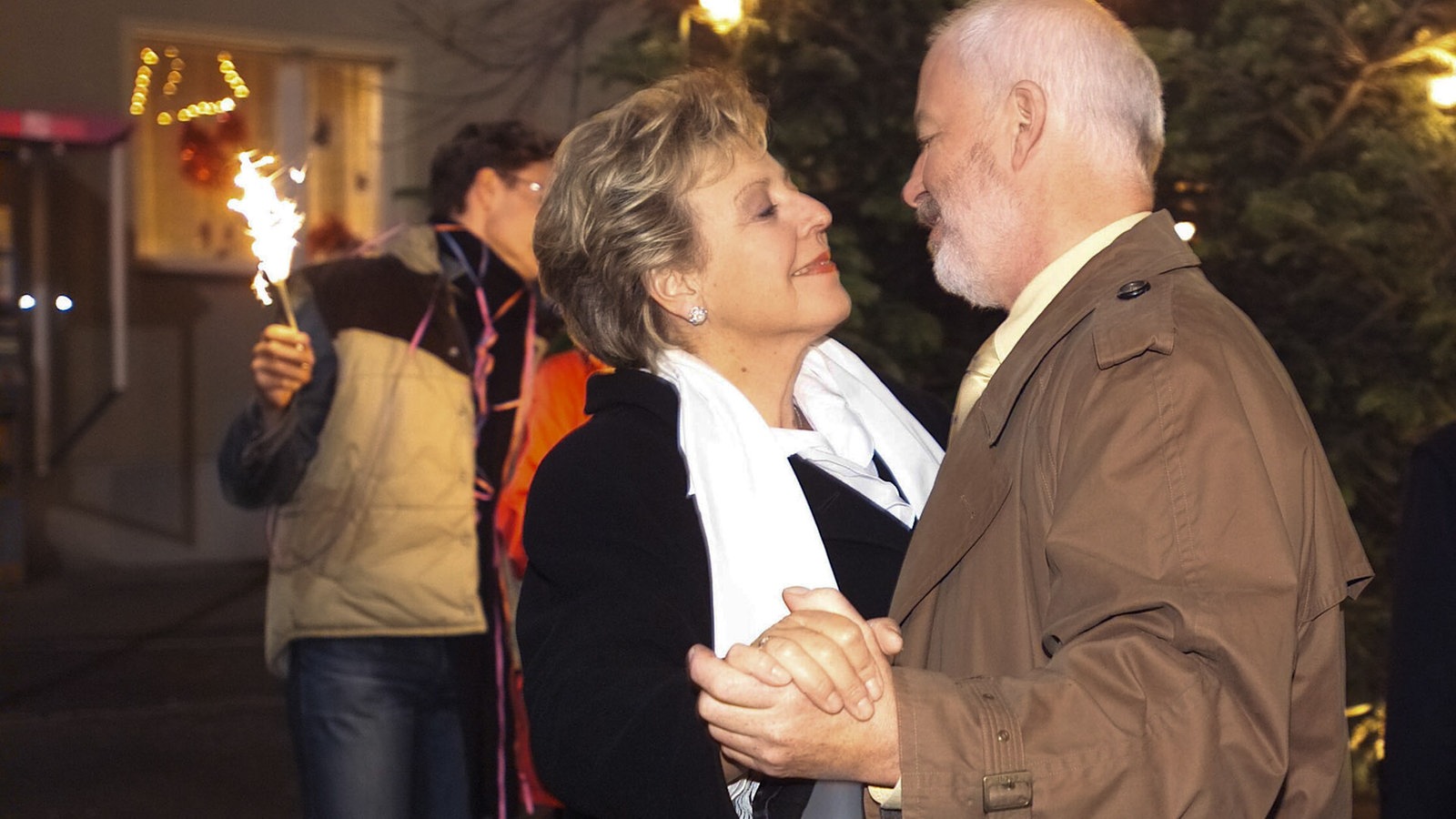 Silvester in der Lindenstraße
