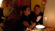 Silvester in der Lindenstraße