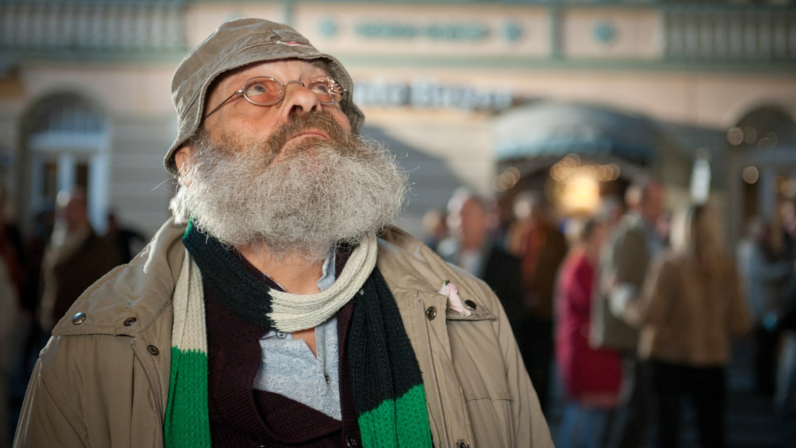Silvester in der Lindenstraße