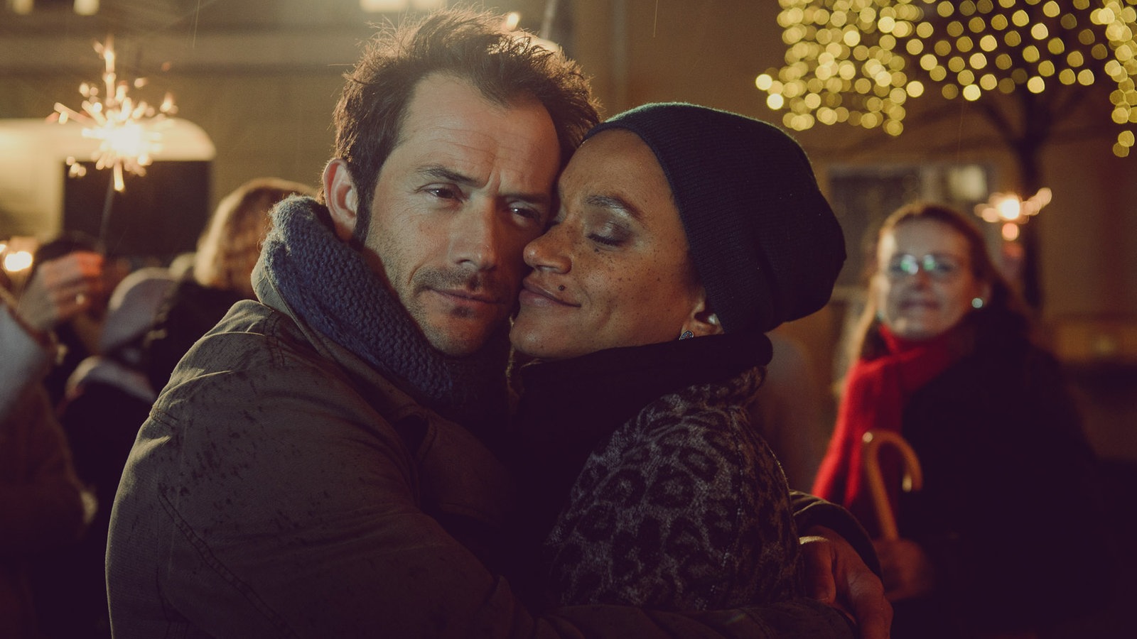 Silvester in der Lindenstraße