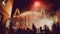 Silvester in der Lindenstraße