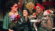 Silvester in der Lindenstraße