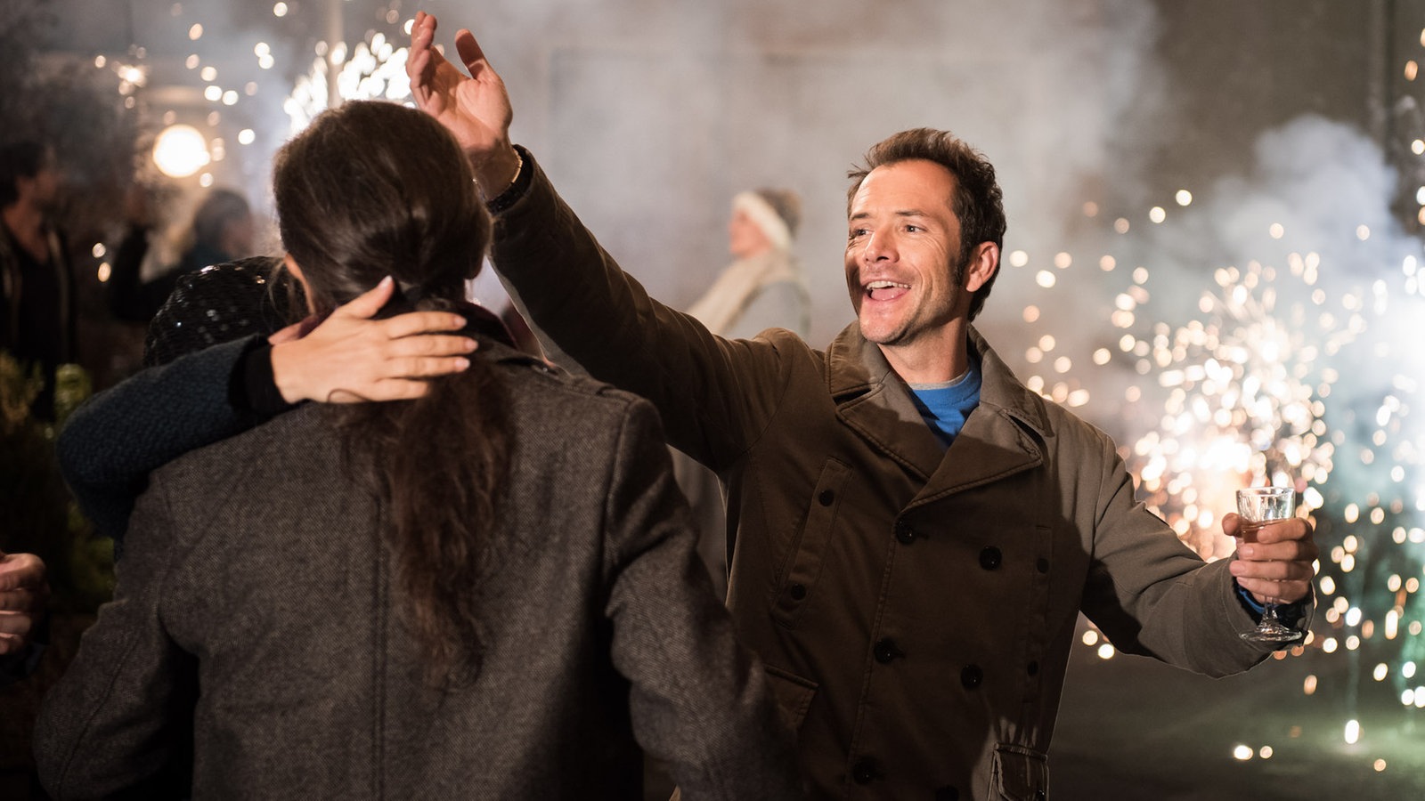 Silvester in der Lindenstraße