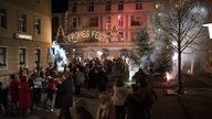 Silvester in der Lindenstraße