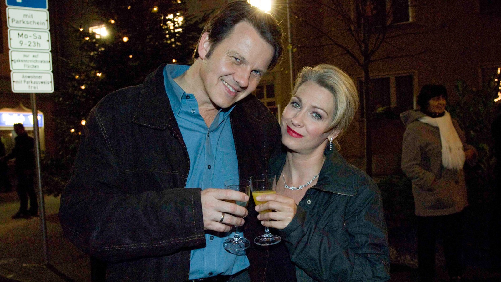 Silvester in der Lindenstrasse