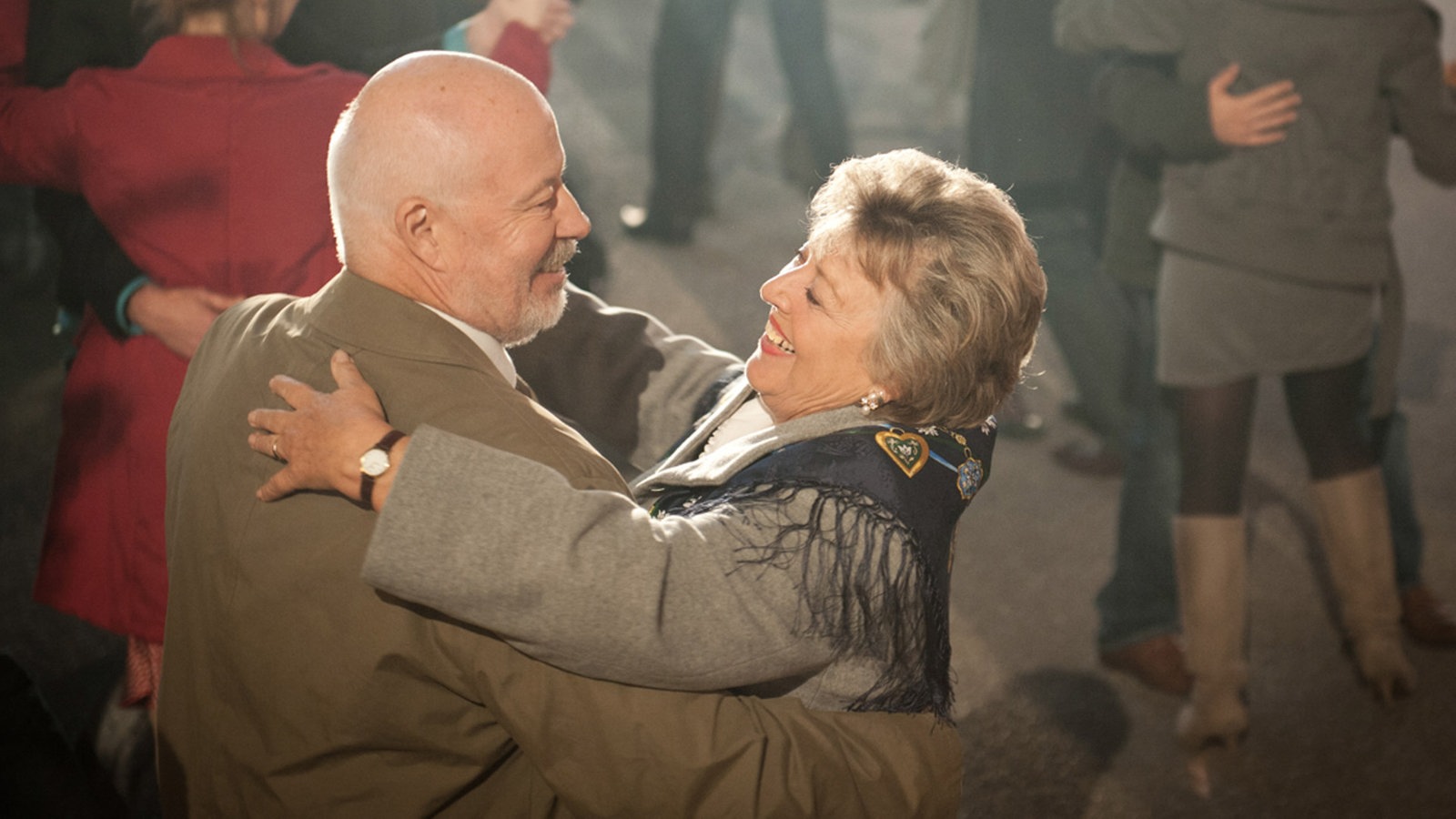 Silvester in der Lindenstrasse