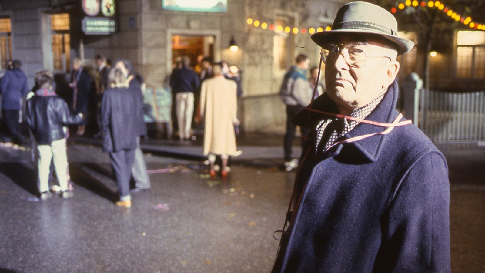 Silvester in der Lindenstrasse