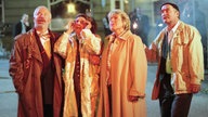 Silvester in der Lindenstrasse