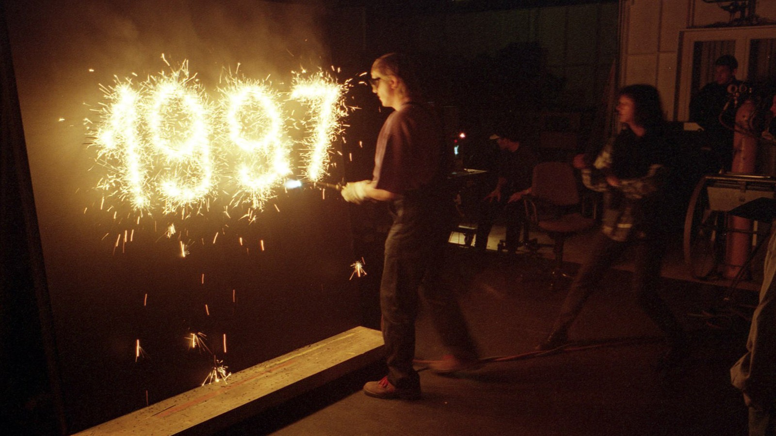 Silvester in der Lindenstrasse