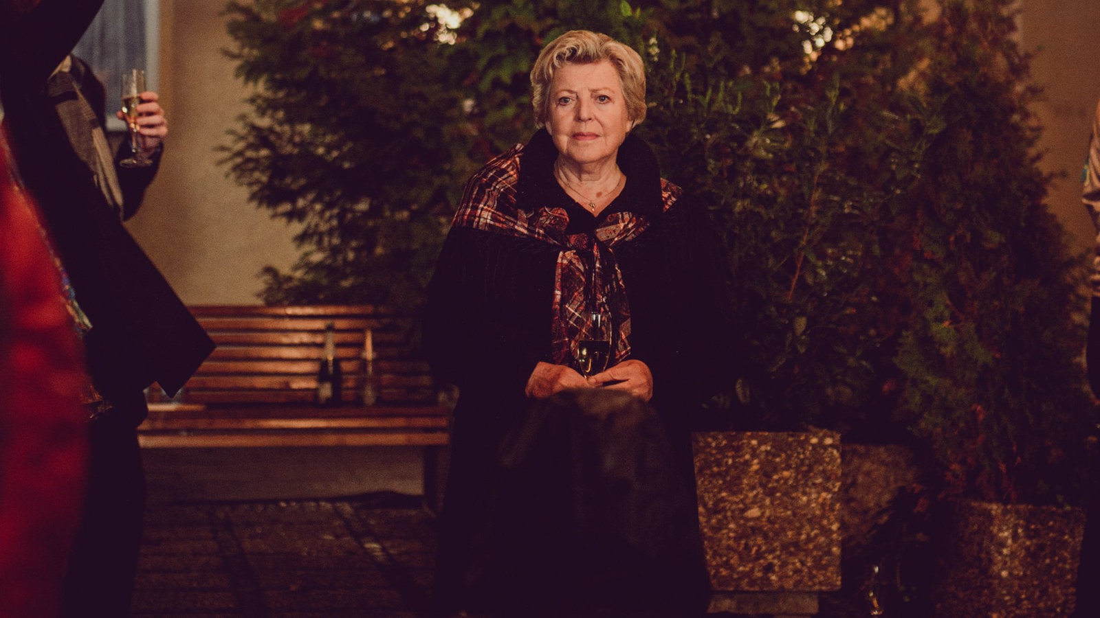 Silvester in der Lindenstrasse