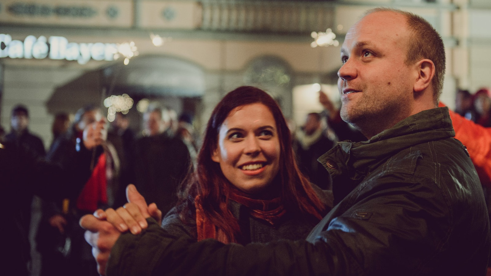 Silvester in der Lindenstrasse