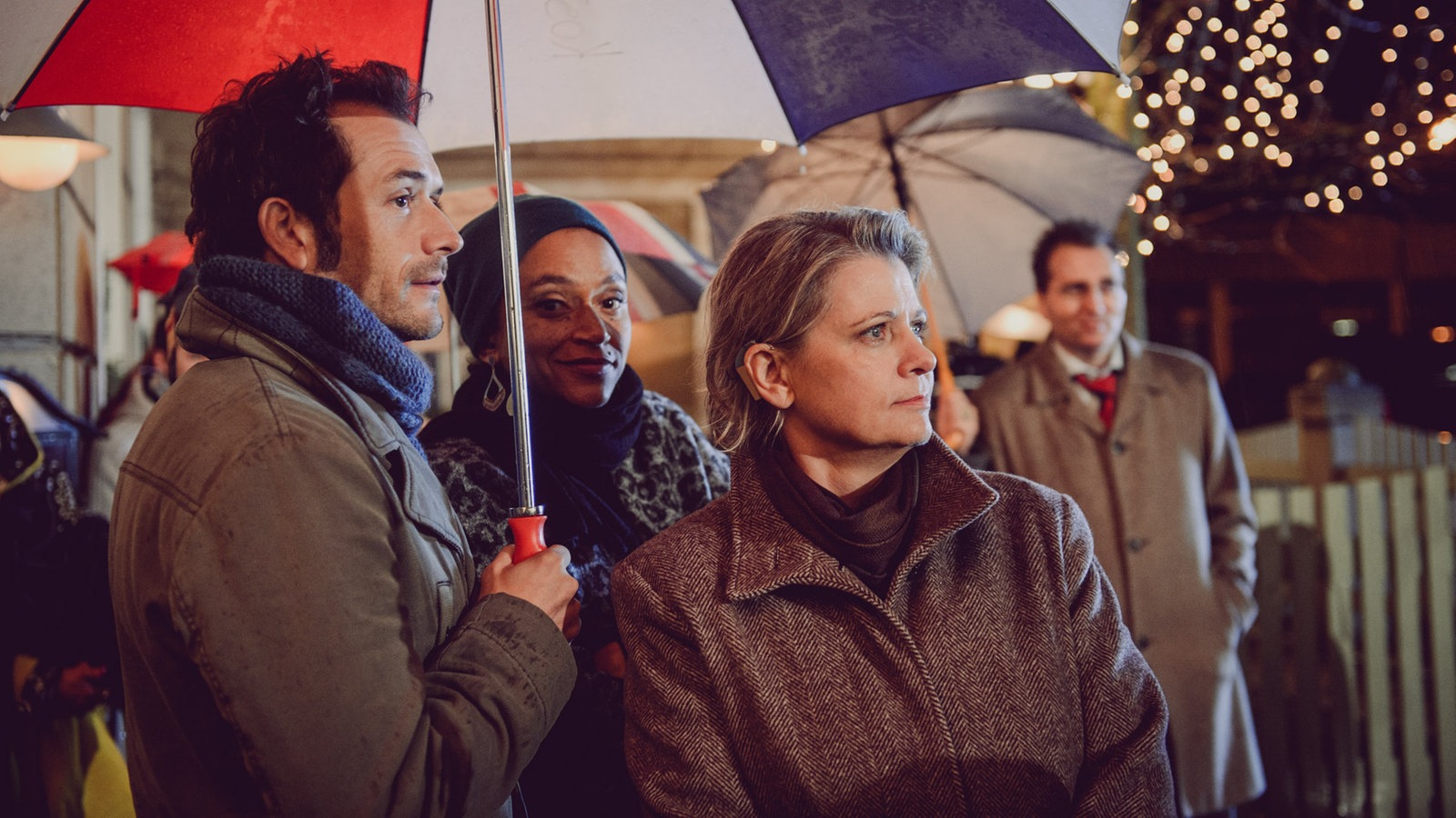 Silvester in der Lindenstrasse