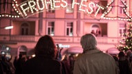 Silvester in der Lindenstrasse