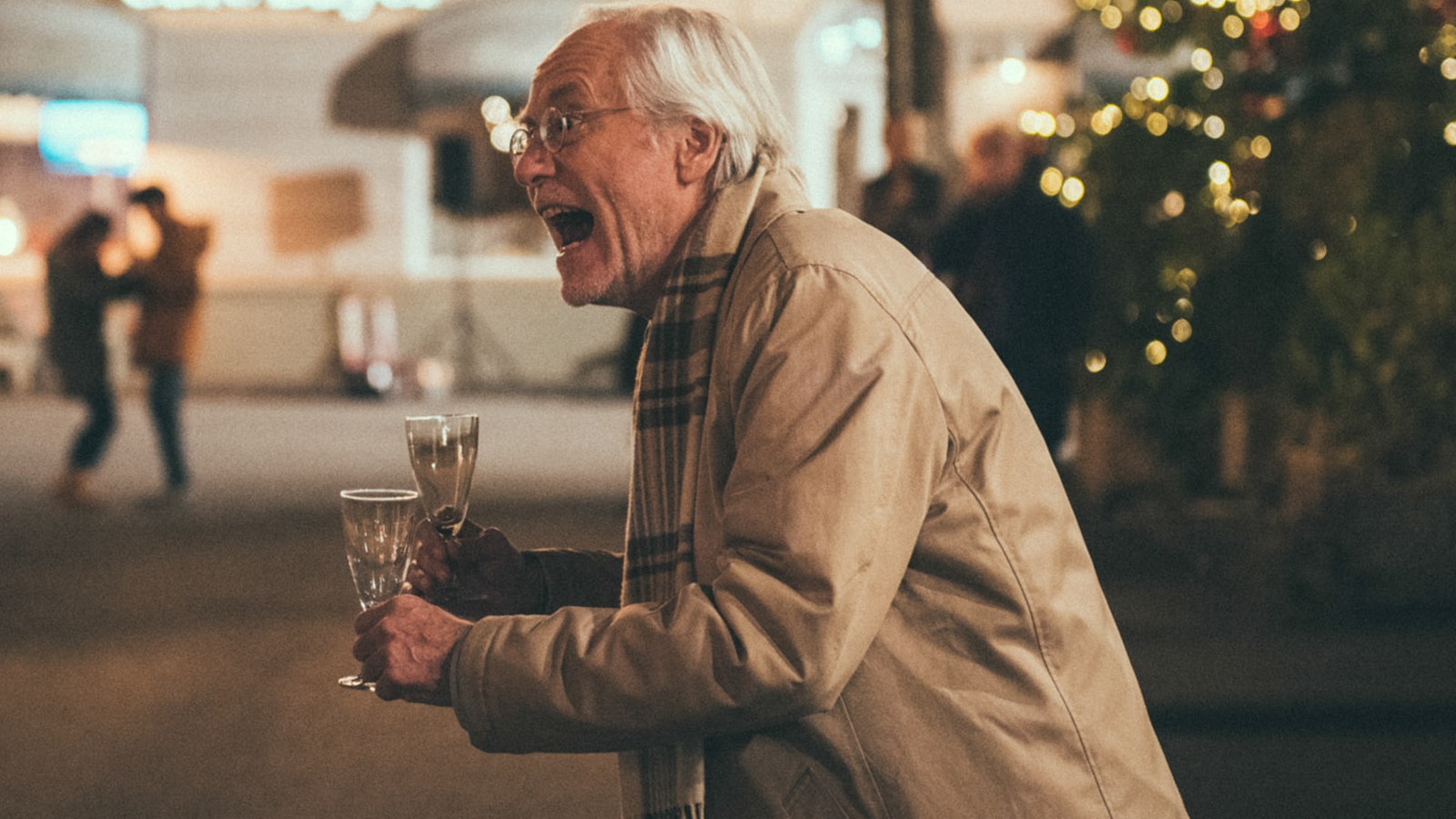 Silvester in der Lindenstrasse