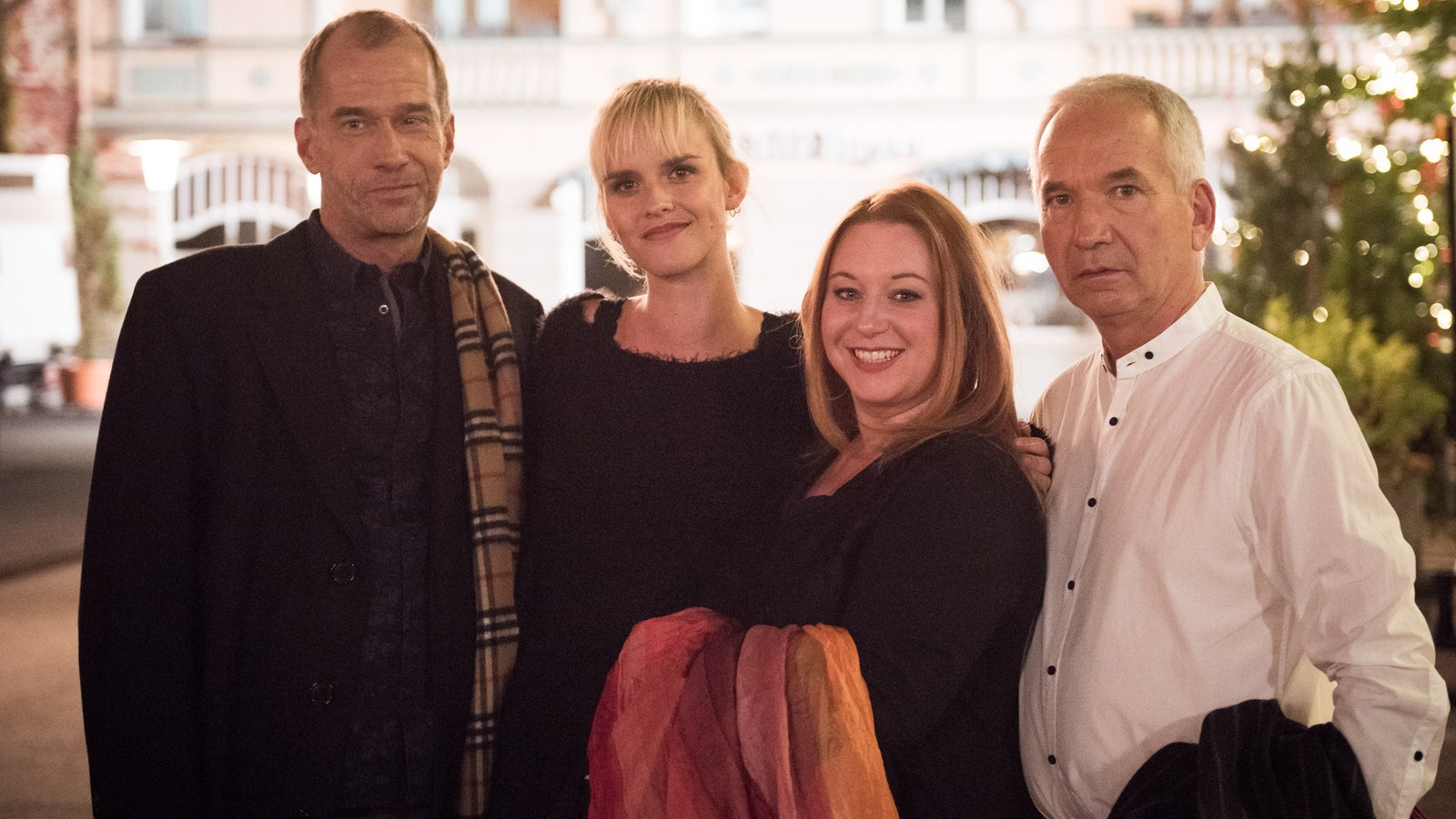 Silvester in der Lindenstrasse