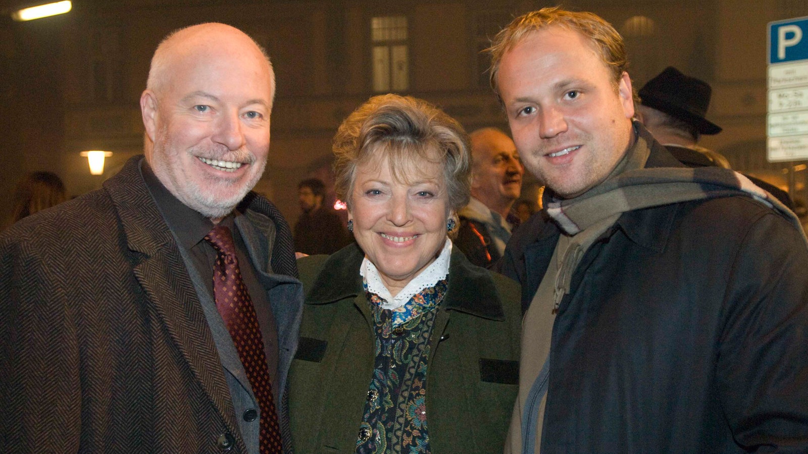 Silvester in der Lindenstrasse