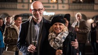 Silvester in der Lindenstrasse
