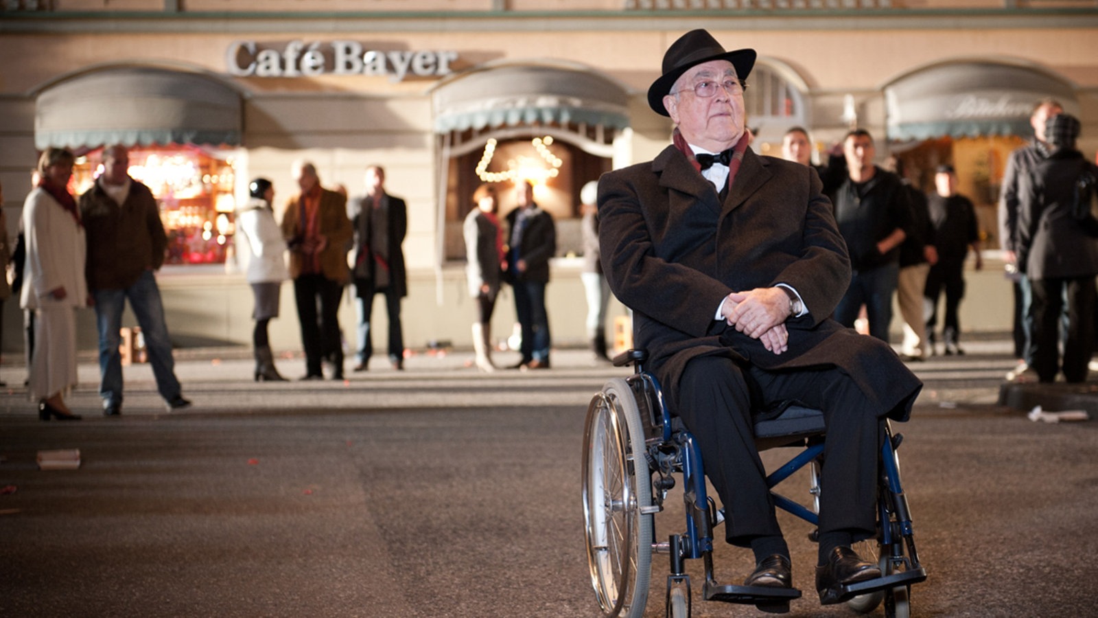 Silvester in der Lindenstrasse